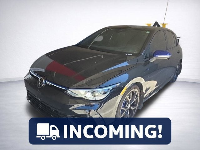 2023 Volkswagen Golf R 2.0T 20th Anniversary Edition