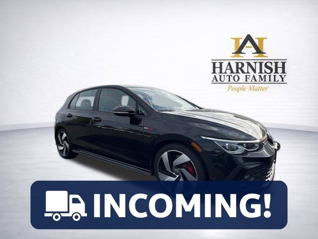 2024 Volkswagen Golf GTI 2.0T S