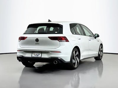 2024 Volkswagen Golf GTI 2.0T S