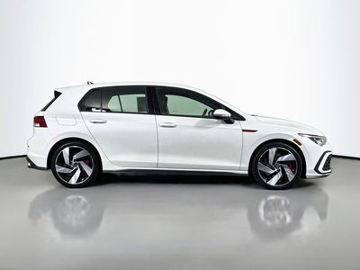 2024 Volkswagen Golf GTI 2.0T S
