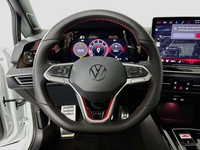 2025 Volkswagen Golf GTI 2.0T SE