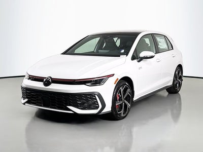 2025 Volkswagen Golf GTI 2.0T SE
