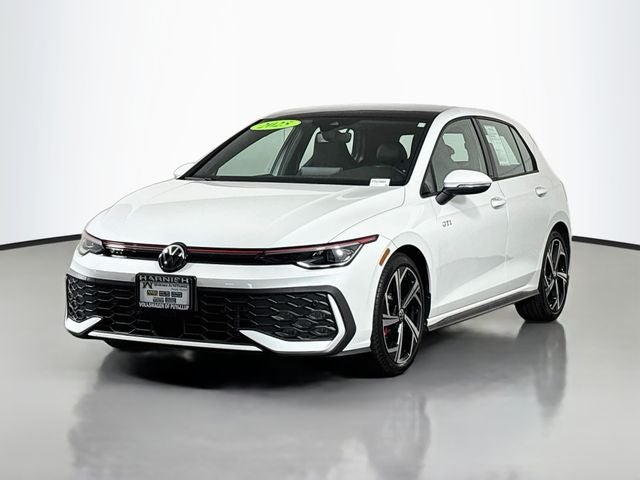 2025 Volkswagen Golf GTI 2.0T SE