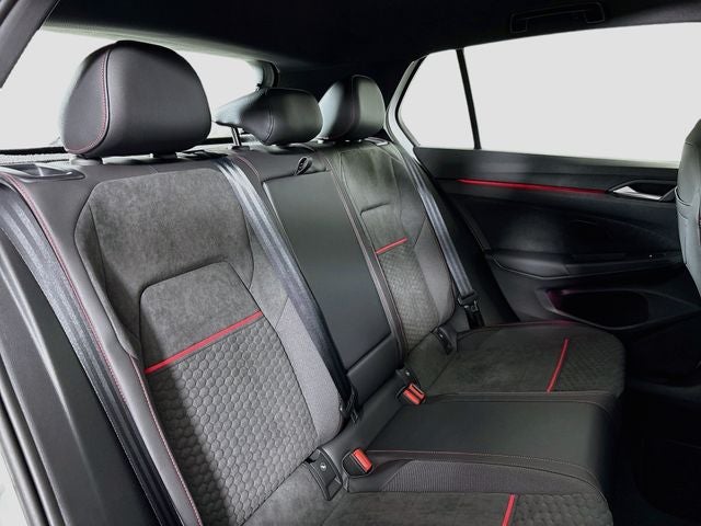 2025 Volkswagen Golf GTI 2.0T SE
