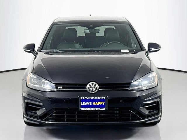 2018 Volkswagen Golf R DCC & Navigation 4Motion