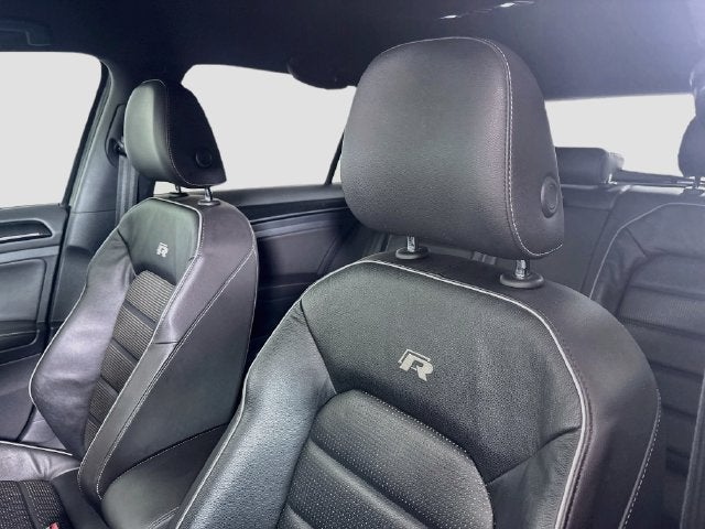 2018 Volkswagen Golf R DCC & Navigation 4Motion