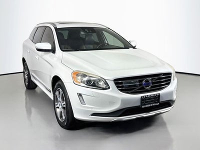 2015 Volvo XC60 T6 Platinum