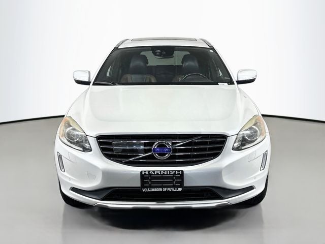 2015 Volvo XC60 T6 Platinum