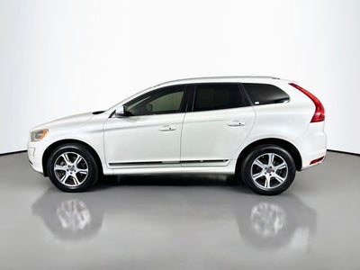 2015 Volvo XC60 T6 Platinum