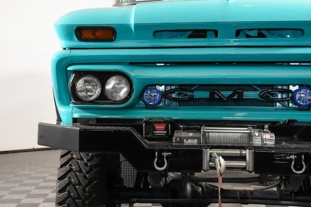 1961 GMC TRUCK Base