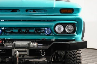1961 GMC TRUCK Base
