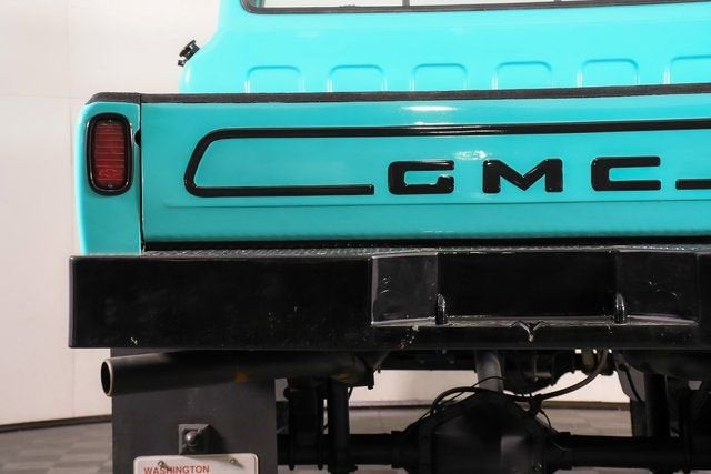 1961 GMC TRUCK Base
