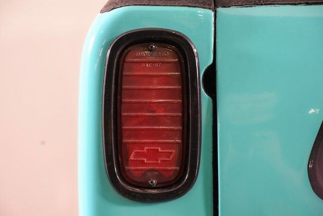 1961 GMC TRUCK Base