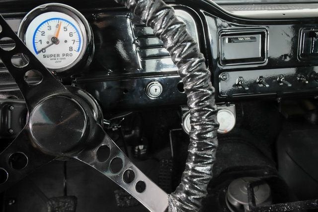 1961 GMC TRUCK Base