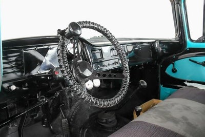 1961 GMC TRUCK Base