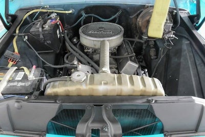 1961 GMC TRUCK Base