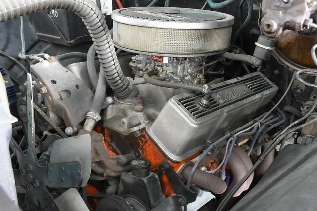 1961 GMC TRUCK Base