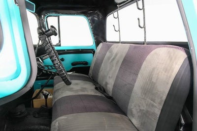 1961 GMC TRUCK Base