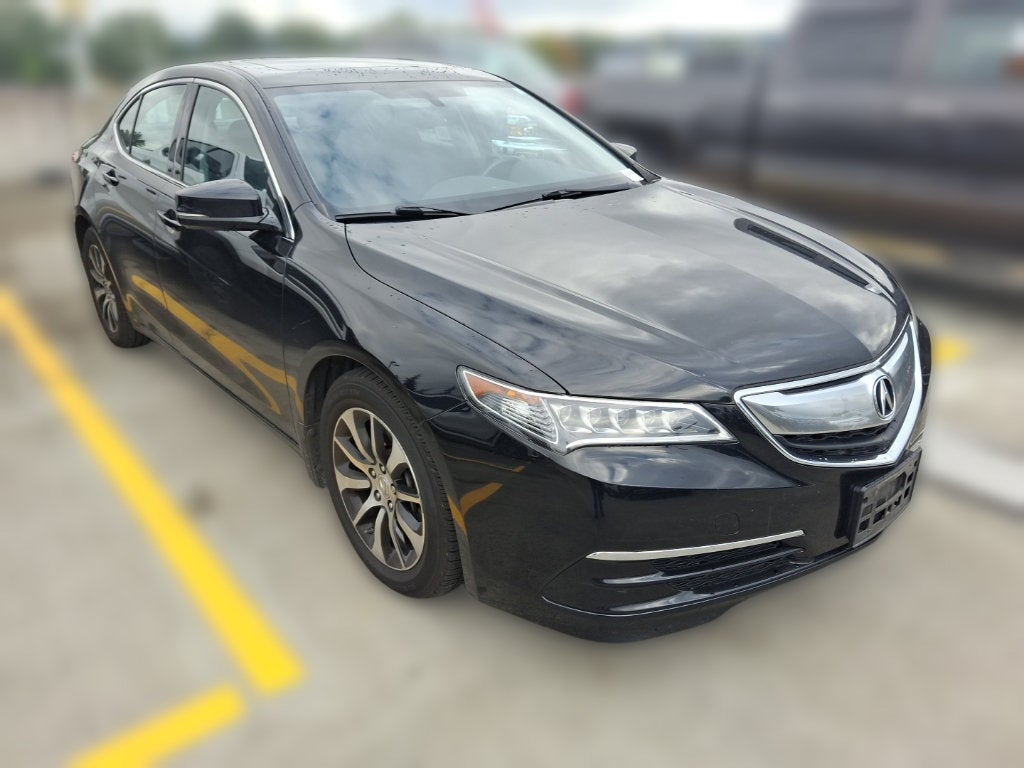 2016 Acura TLX 4dr Sdn FWD
