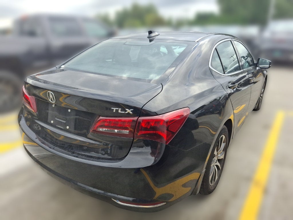2016 Acura TLX 4dr Sdn FWD
