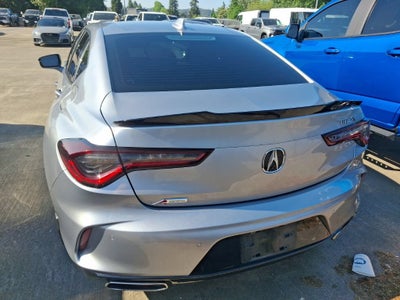 2022 Acura TLX A-SPEC Package