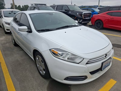 2015 Dodge Dart SE