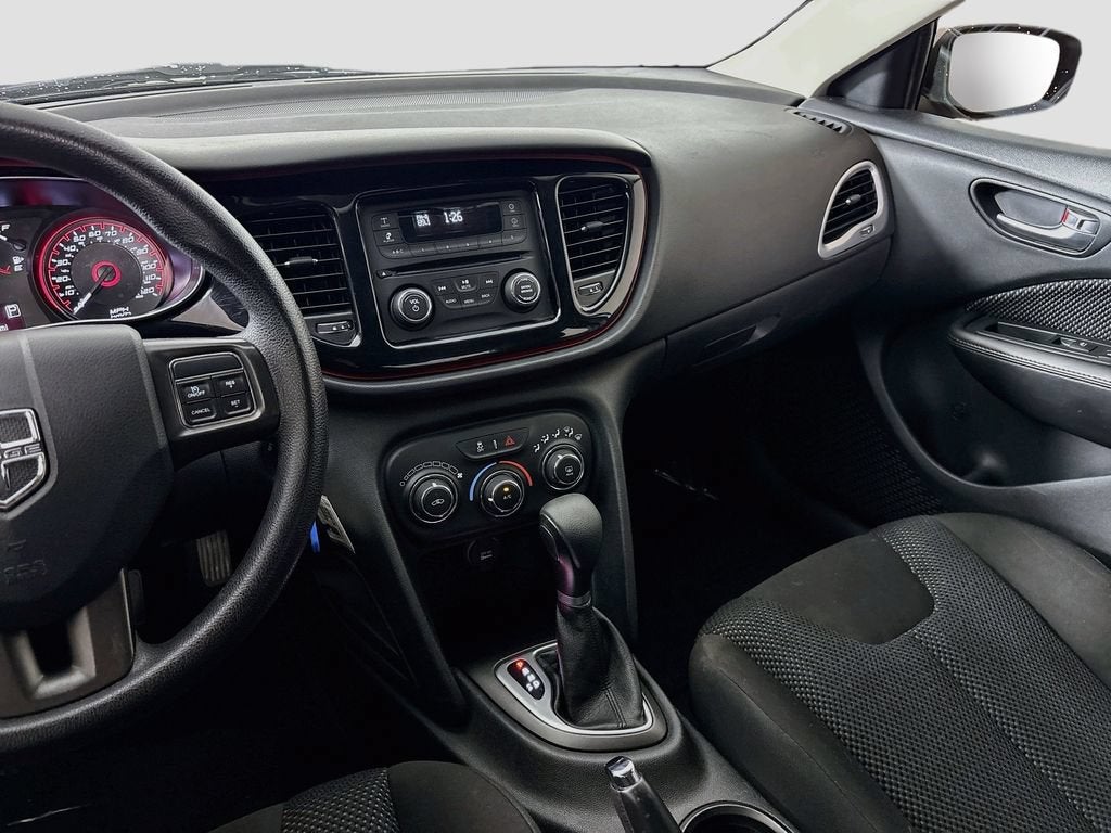 2015 Dodge Dart SE