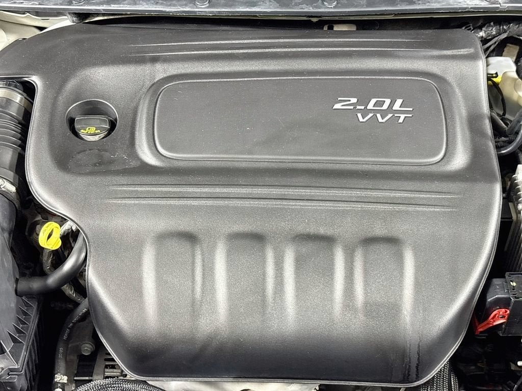 2015 Dodge Dart SE