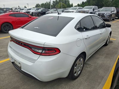 2015 Dodge Dart SE