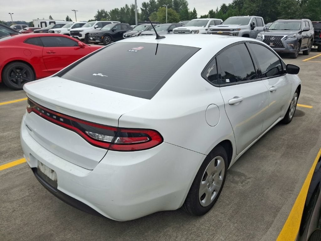 2015 Dodge Dart SE