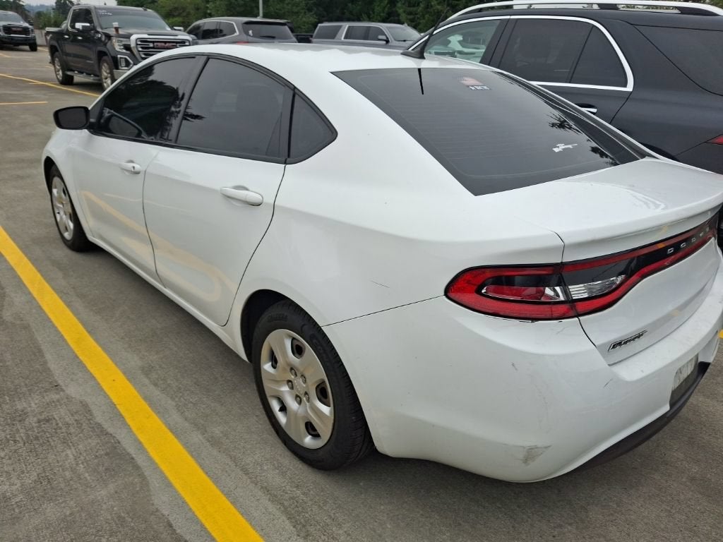 2015 Dodge Dart SE