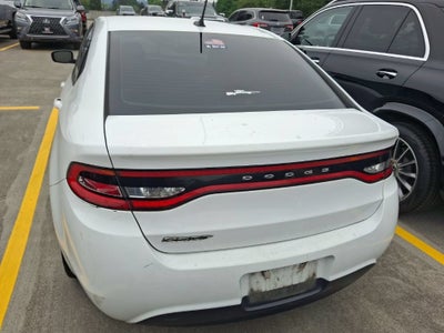 2015 Dodge Dart SE