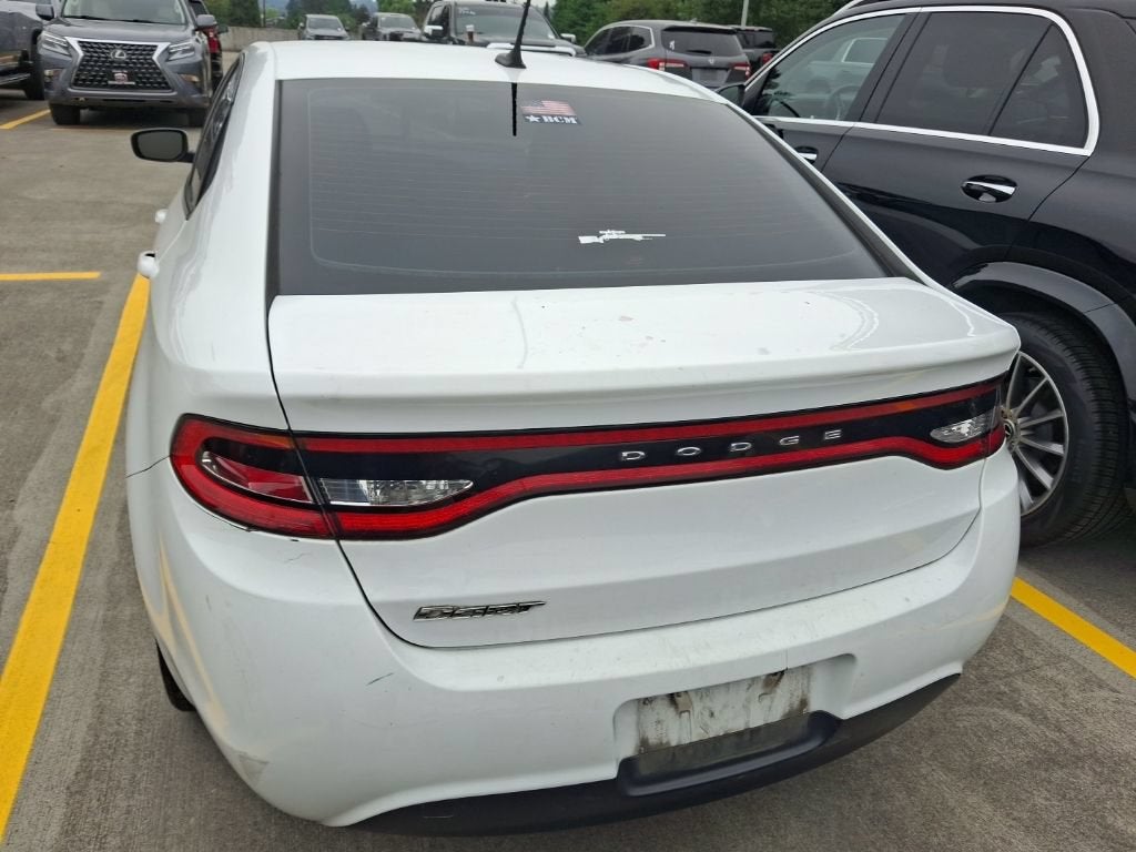 2015 Dodge Dart SE