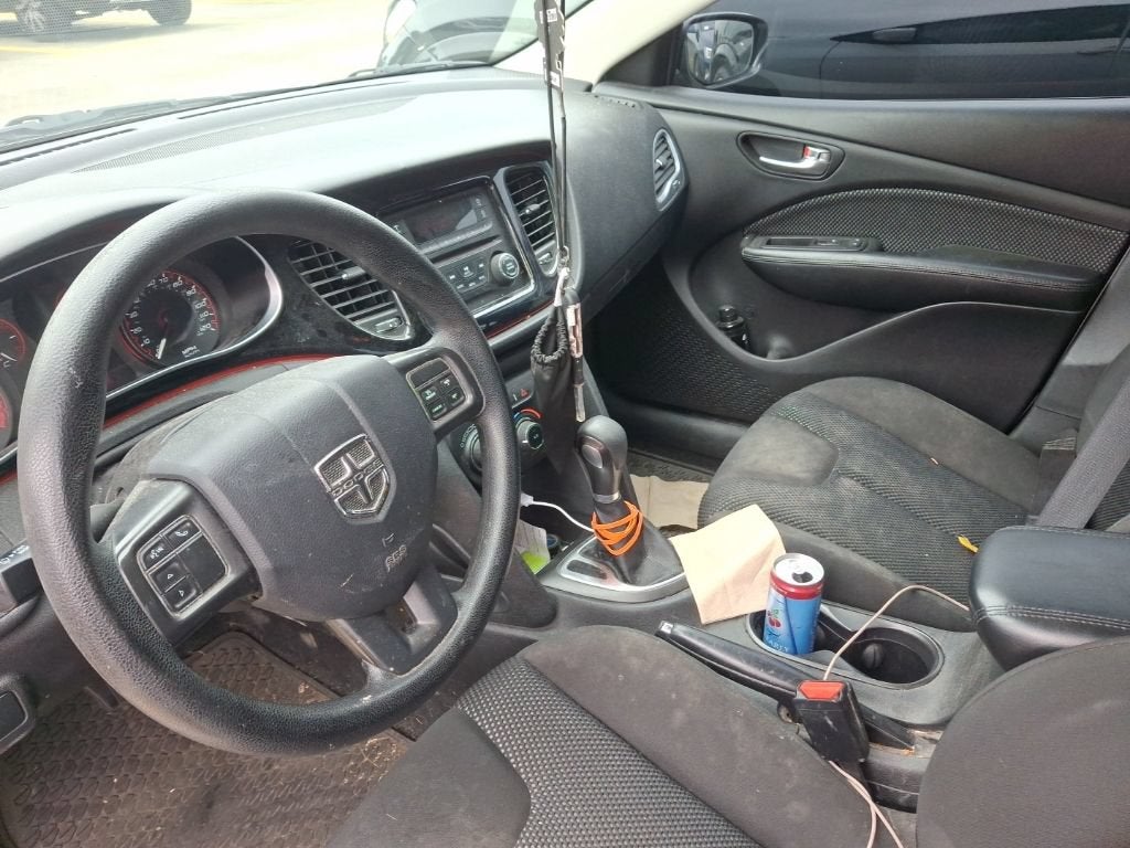 2015 Dodge Dart SE
