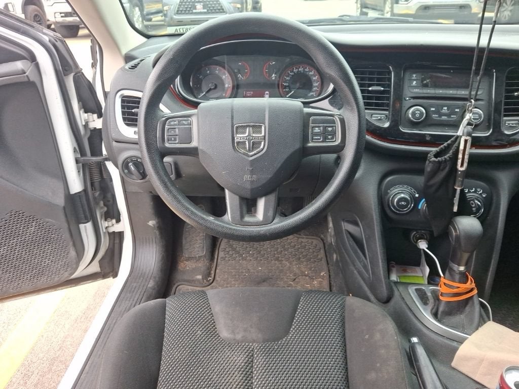 2015 Dodge Dart SE