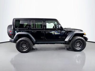 2022 Jeep Wrangler Unlimited High Tide 4x4