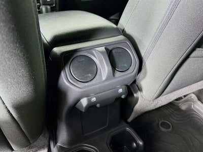 2022 Jeep Wrangler Unlimited High Tide 4x4