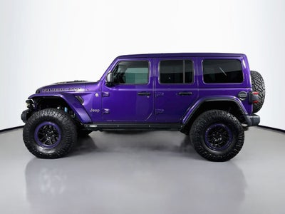 2023 Jeep Wrangler 4-Door Rubicon 392 4x4
