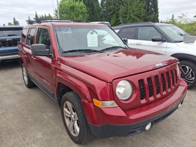 2014 Jeep Patriot Latitude