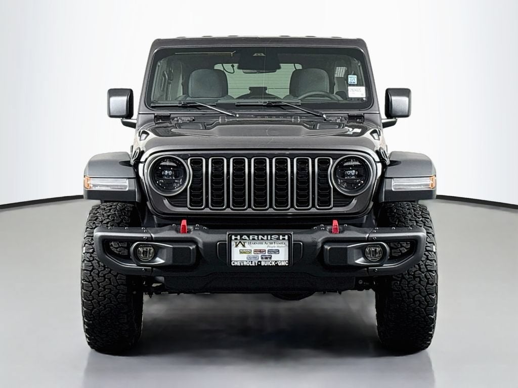 2025 Jeep Wrangler 4-Door Rubicon 4x4