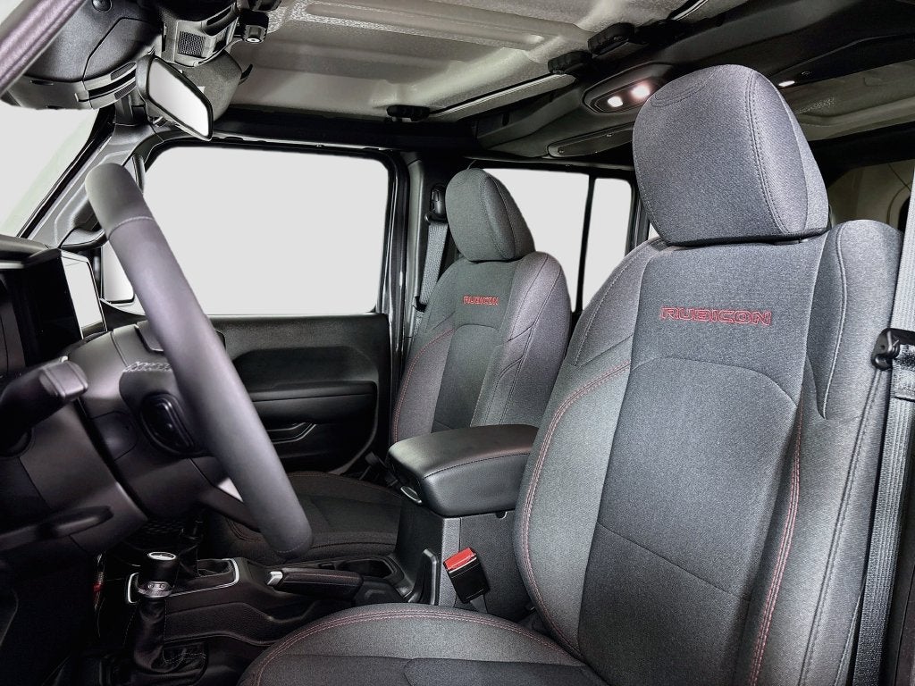 2025 Jeep Wrangler 4-Door Rubicon 4x4