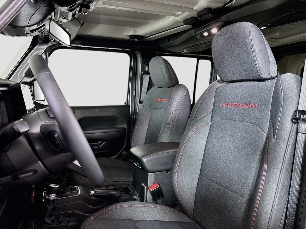 2025 Jeep Wrangler 4-Door Rubicon 4x4