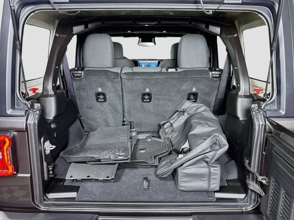2025 Jeep Wrangler 4-Door Rubicon 4x4