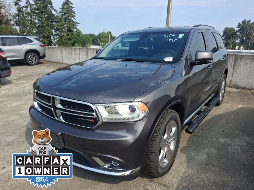 2015 Dodge Durango Limited