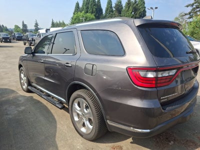 2015 Dodge Durango Limited