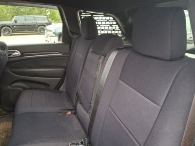 2018 Jeep Grand Cherokee Overland 4x4