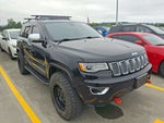 2018 Jeep Grand Cherokee Overland 4x4