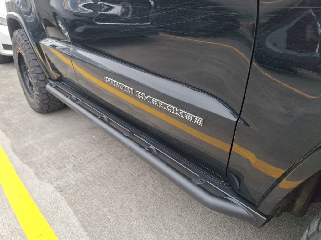 2018 Jeep Grand Cherokee Overland 4x4