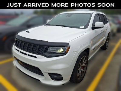 2017 Jeep Grand Cherokee SRT