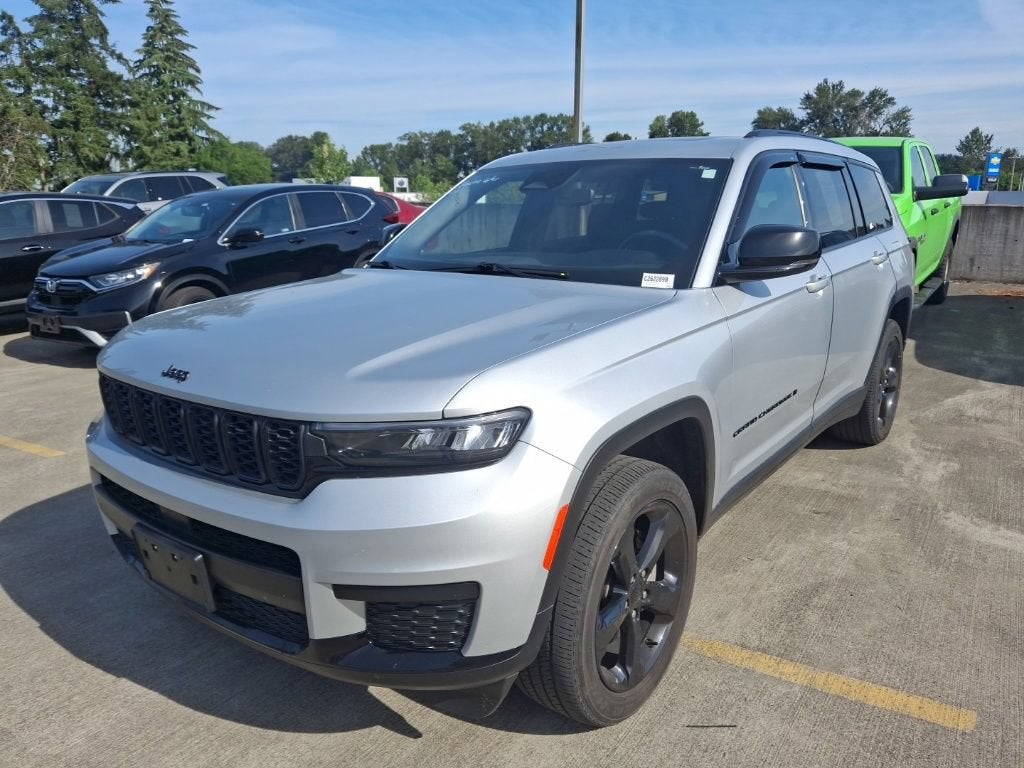 2023 Jeep Grand Cherokee L Altitude 4x4